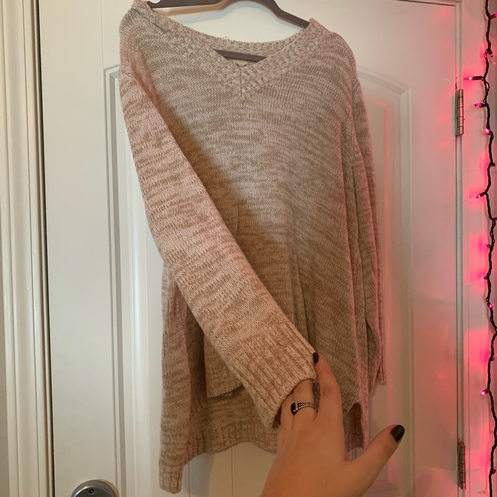 Creamy Sweater